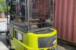 2000 Clark CEM 25 S elektrisk truck